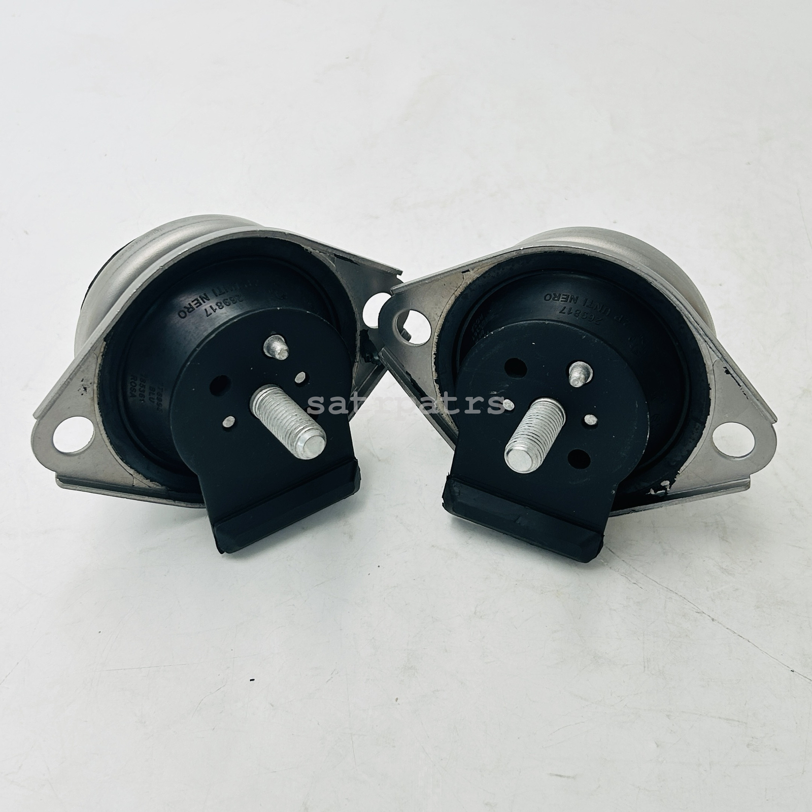 2x Engine Mounts For Maserati Quattroporte GranTurismo Cabrio Ferrari California