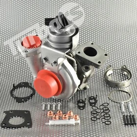 Turbolader Chevrolet Orlando 2.0 VCDi 163 PS Z20D1 25194653 25187703 49477-01510