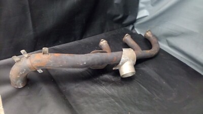 LEFT ENGINE EXHAUST STACK FOR LYCOMING 540 ENGINE AIRCRAFT/AIRPLANE