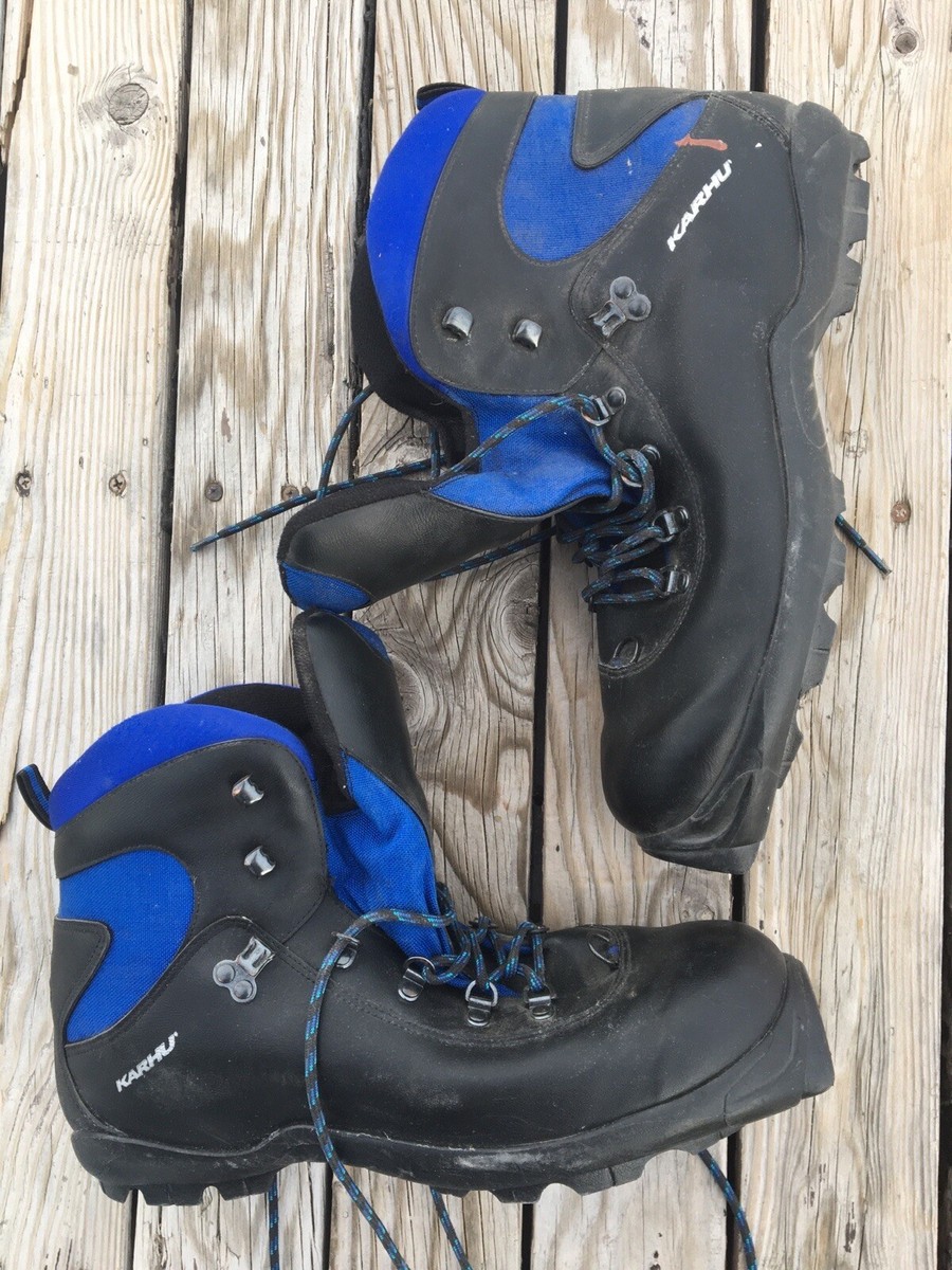 Karhu Primus X-Adventure Cross Country Ski Boots Size 12  display picture 2