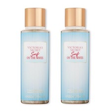 Victoria's Secret SURF ON THE WAVES Fragrance Mist  8.4 fl.oz.  Lot of 2 
