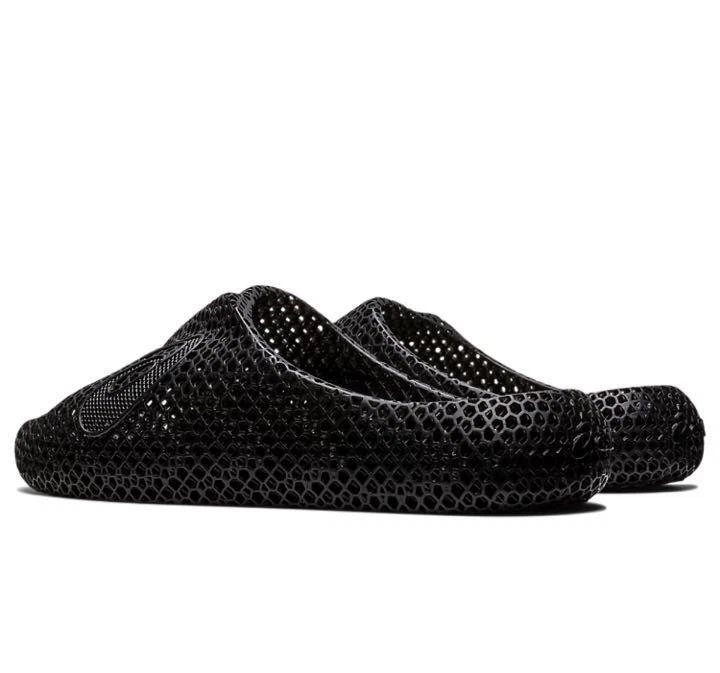 asics ACTIBREEZE 3D SANDAL Sandals XL Black new with box Comfort