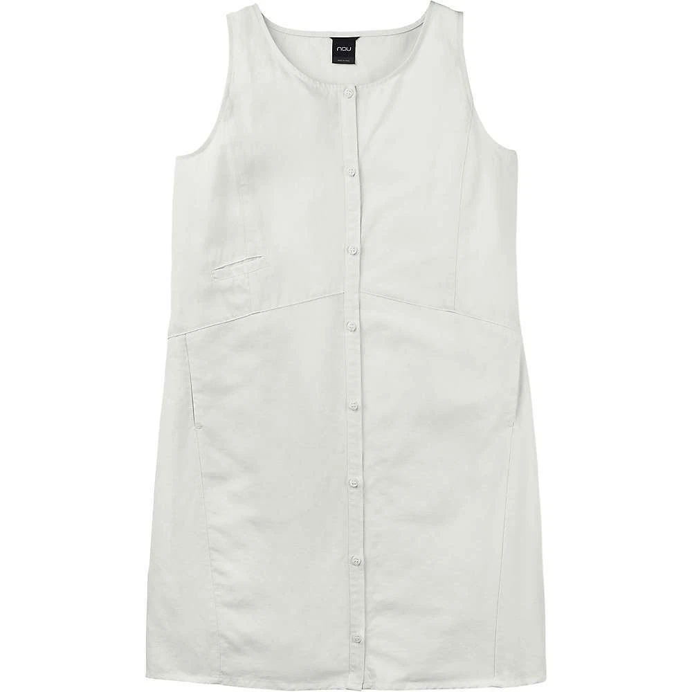 Nau flaxible top sleeveless dress