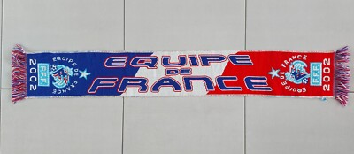 Echarpe équipe de France - Boutique Officielle