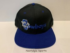 Vintage 90s Dallas COWBOYS NEW ERA SnapBack HAT CLASSIC TEAM NFL NEW Old Stock