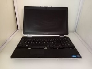Dell Latitude Laptop mit Intel Core i5-Prozessor als Ersatzteilspender (R7 1117)