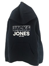 Age 10 Years Navy Jack & Jones Hoodie