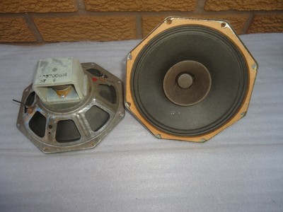 philips alnico speaker