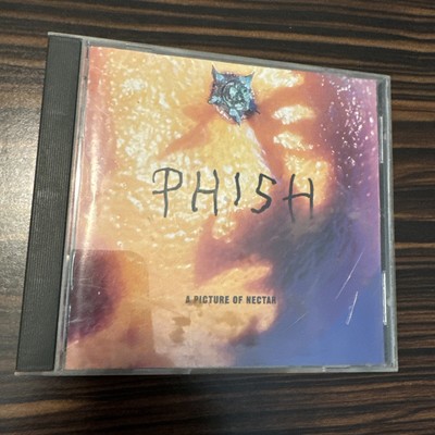 Vintage Phish A Picture Of Nectar - CD
