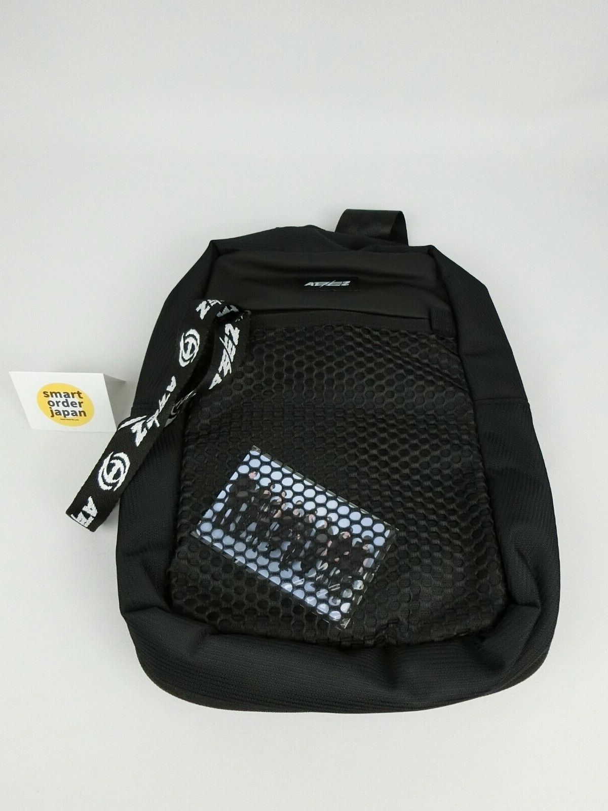 ATEEZ OFFICAL LIGHTINY SLING BAG BREAK THE WALL TOUR Tarjeta