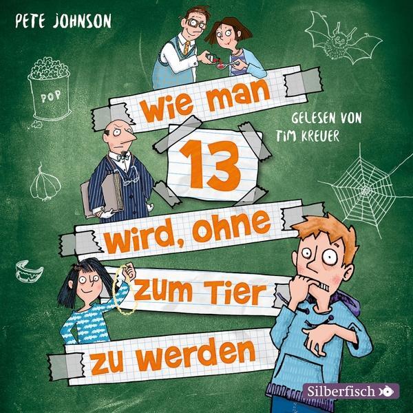 Wie Man 13 Wird, Ohne Zum Tier Zu Werden (wie Man 13 Wird 2), Pete