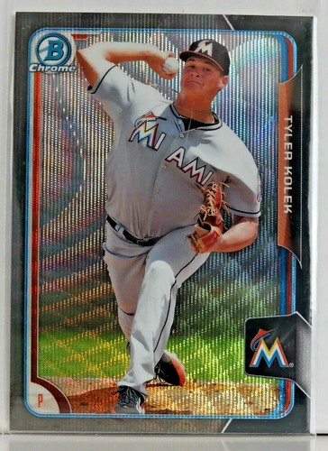 2015 Bowman Chrome Asia Black & Black Waive Refractors - Complete Your Set - Picture 149 of 183