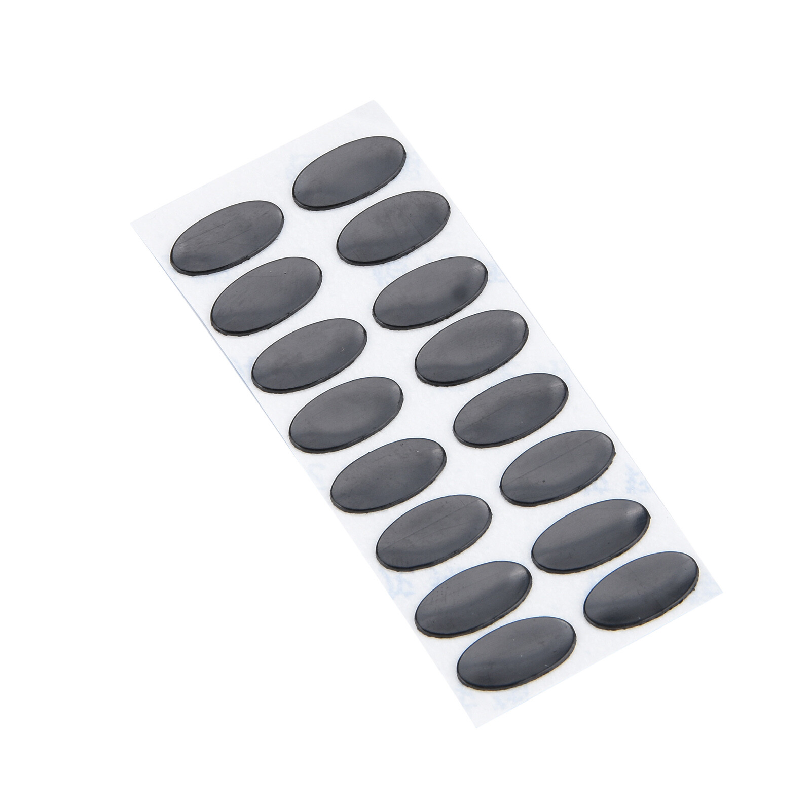 16Pcs 0.65mm Mouse Feet Skates for Logitech M215 M310 M325