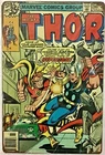 TIN SIGN 8x12 Thor mighty superhero hammer Marvel comic book wall man cave Br1a