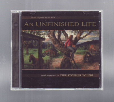 (CD)  An Unfinished Life - OST / Christopher Young / NEW