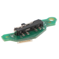 ON OFF Power Button Power Switch Circuit Board Replacement for PSP 3000 Console