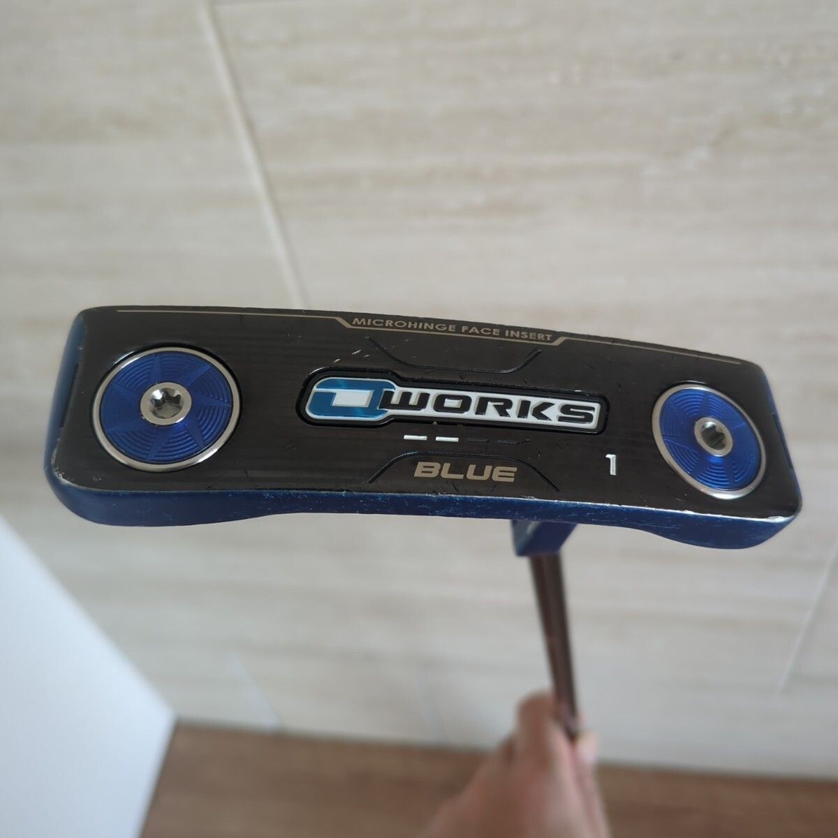Odyssey O-WORKS 1 Putter 34 inch | eBay