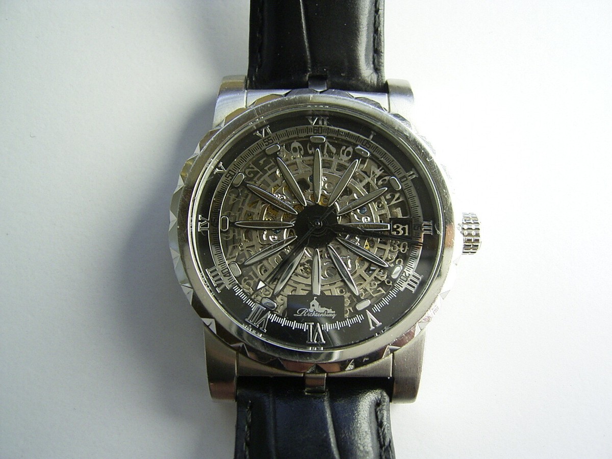 Richtenburg Uhren Richtenburg Automatikuhr Newport Clearance
