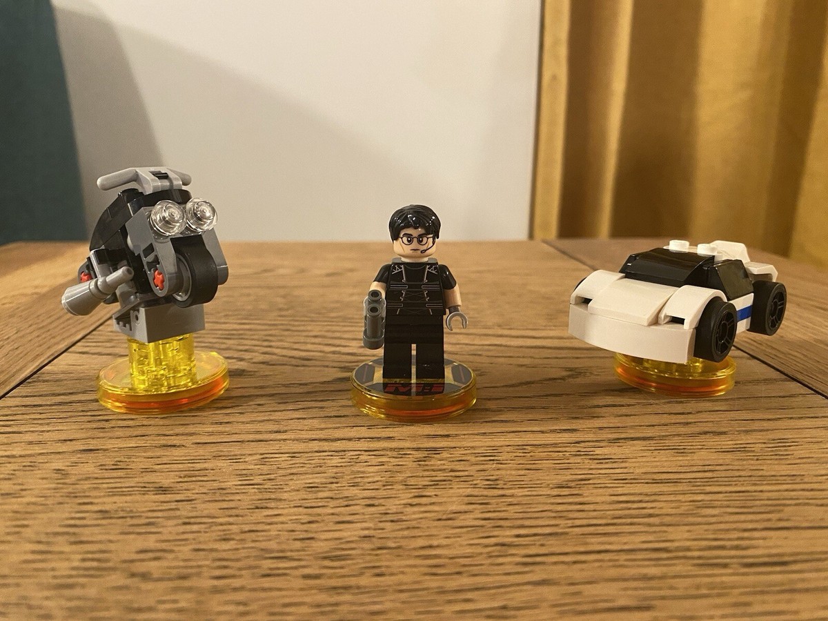 Lego Dimensions 71248 Mission: Impossible Level Pack UK PAL