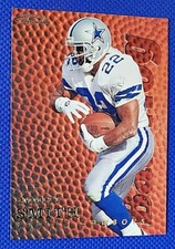 1996 Action Packed   Ball Hog #12 Emmitt Smith Team: Dallas Cowboys Football