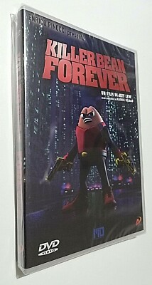 KILLER BEAN FOREVER - DVD (SALE EDITION) Neu
