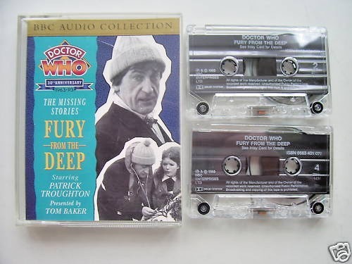 Doctor Who: The Missing Stories: Fury from the Deep (1993) Patrick Troughton