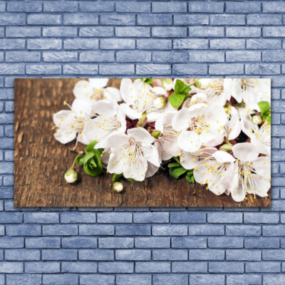 PHOTO SUR TOILE Image Tableau Impression 140x70 Floral Pissenlit EUR