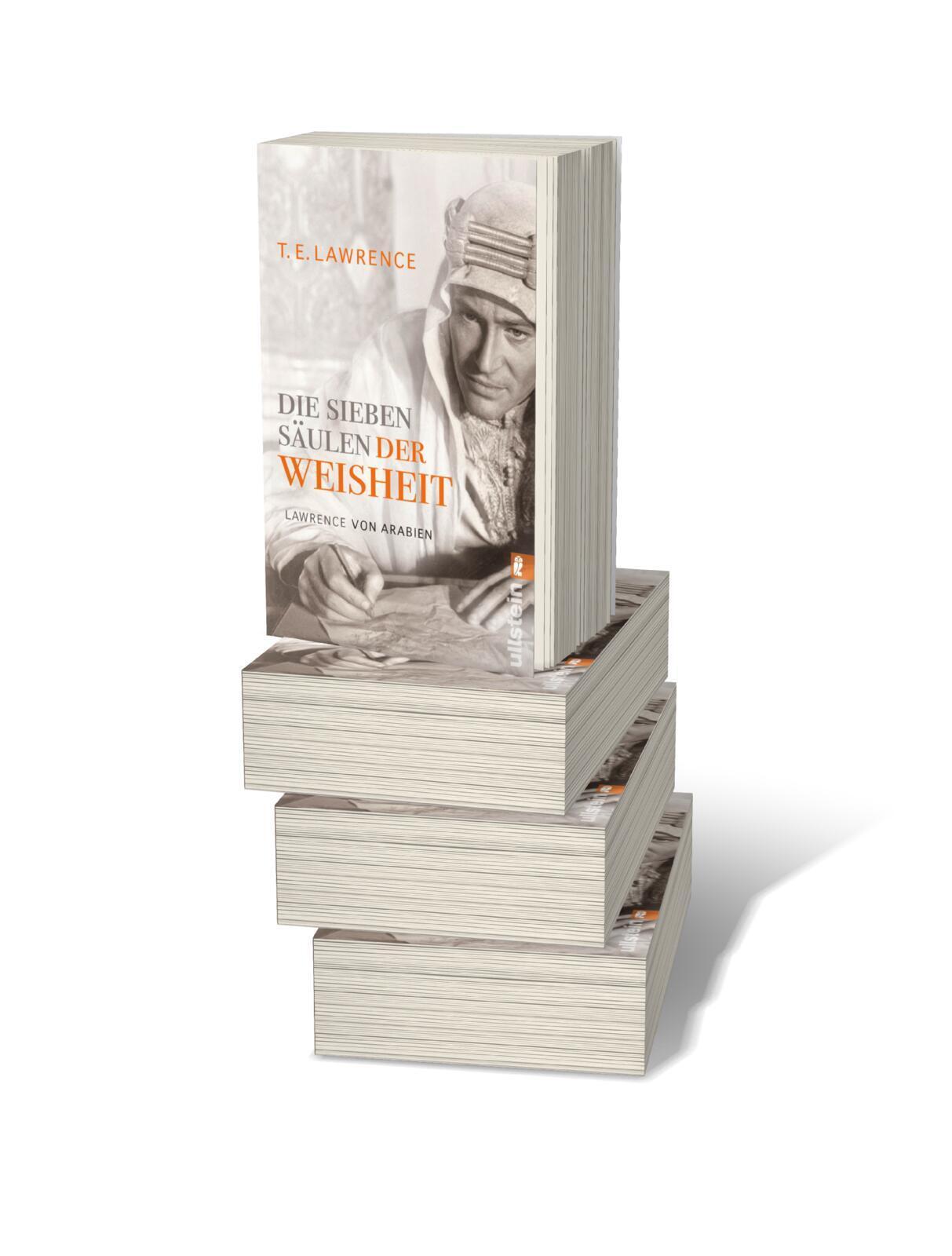 Thumbnail - Thomas Edward Lawrence Die Sieben Säulen Der Weisheit