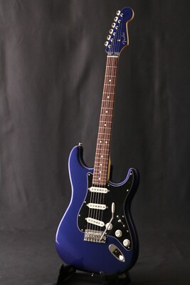 Fender FSR Collection Made In Japan Hybrid II Stratocaster Azurite