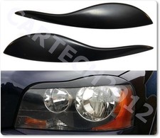 Volvo XC90 2002?2014 ABS Headlight Eyebrow Eyelid Covers Tuning Set