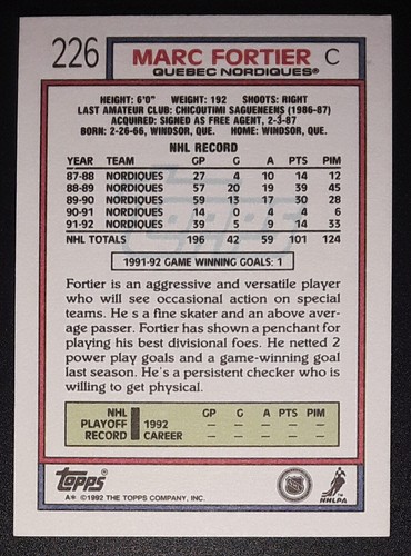 Hockey Legends & Hall of Famers NHL Trading Cards - Pick Your Card(s) - Picture 99 of 176
