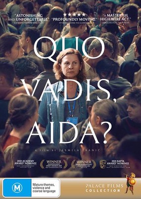 Quo Vadis, Aida? - DVD Region 4