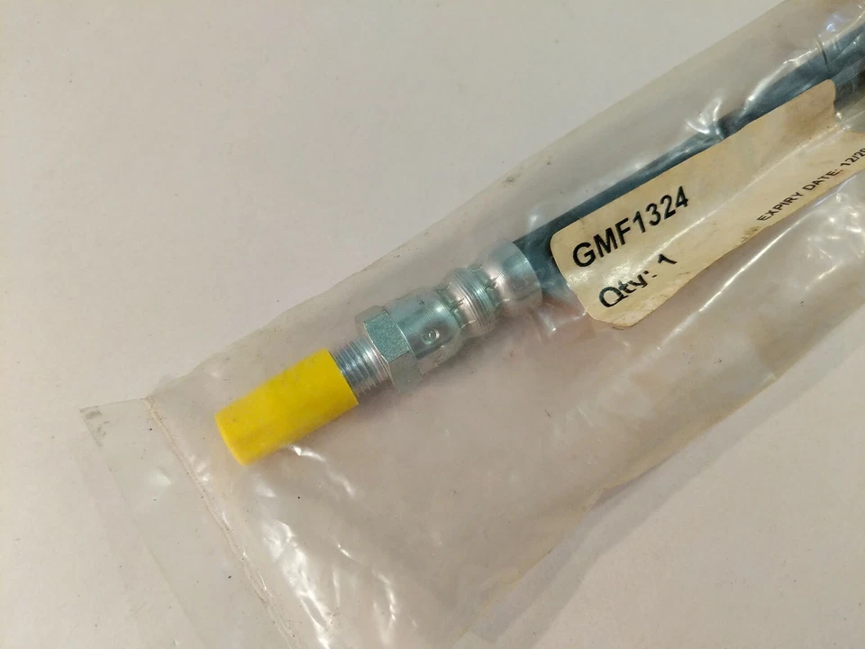 Rolls Royce Bentley GMF1324 Rear Brake Caliper Hose 1980-1998 NOS OEM PART - Image 4 of 4