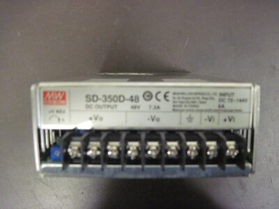 SD-350D-48  MEAN WELL