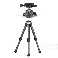 SUNWAYFOTO Ball Head Tripod T16C20N II Tripod w/ 2-Panoramic Ball Head XB-28II