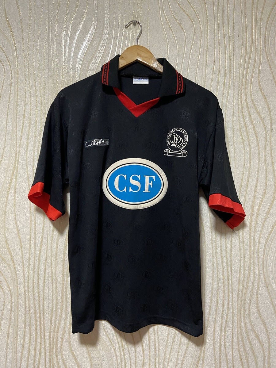 QUEENS PARK RANGERS 1993 1994 THIRD FOOTBALL SHIRT SOCCER JERSEY
