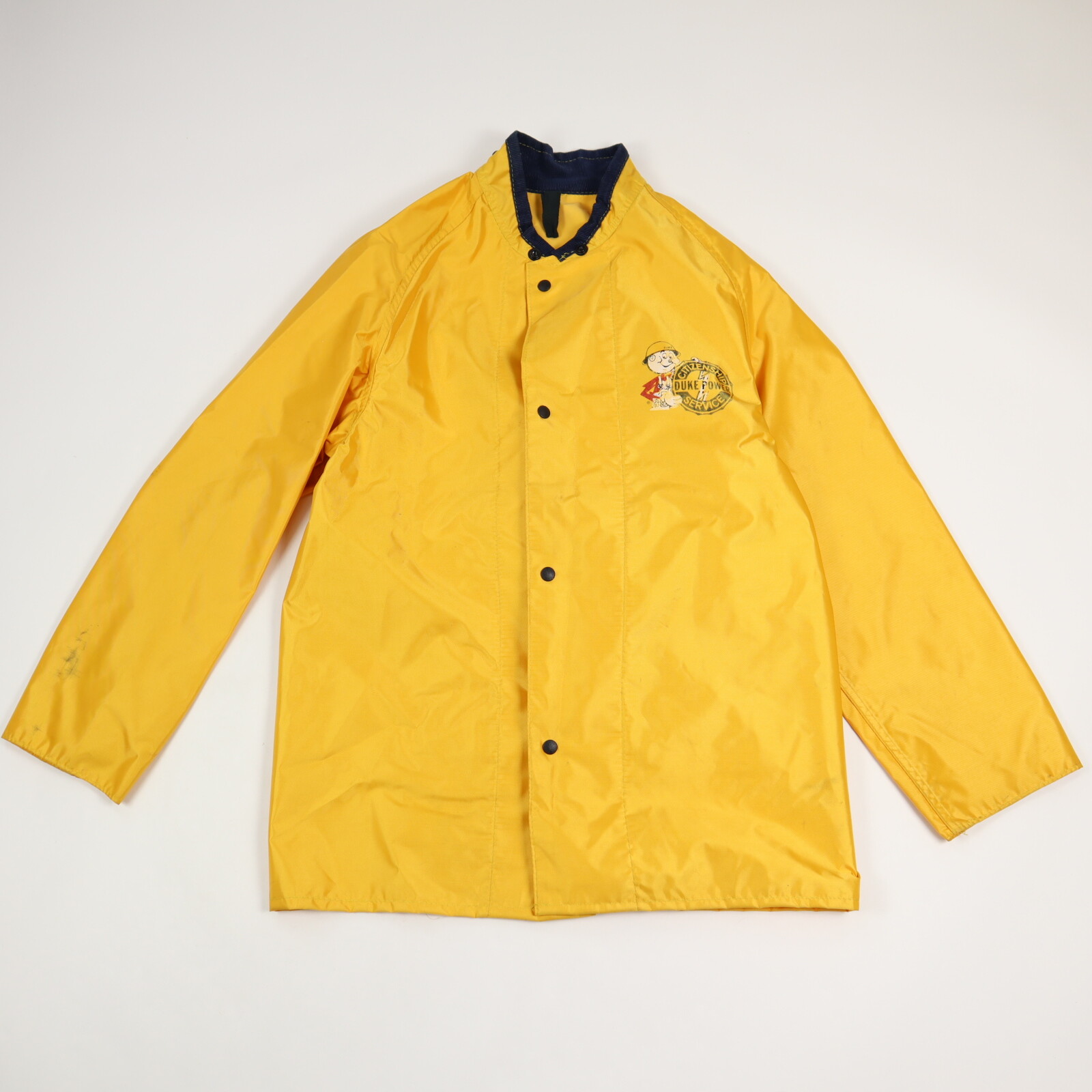 Vintage Reddy Kilowatt Duke Power Rain 