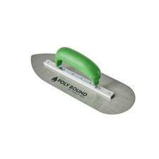 InFiller Trowel 300x100mm | One Handle | Edge Detail | Resin Finishing Tool
