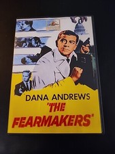 The Fearmakers (DVD, 1958) for sale online | eBay