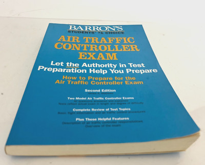 Barron's How to Prepare for the Air Traffic Controller Exam By James A. Mathews