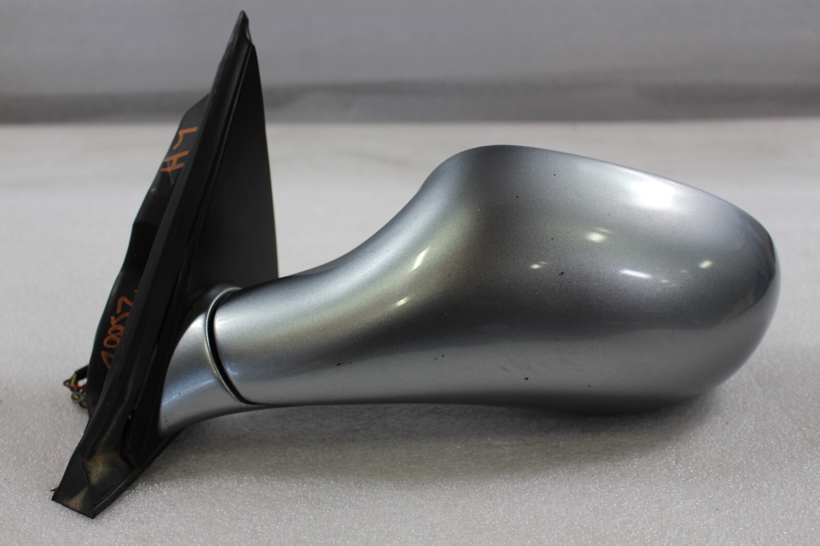 Ferrari 456, LH, Left, Side View Mirror, Small Scuffs, Used, P/N 65434810