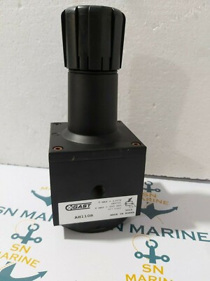GAST AH110R PRESSURE REGULATOR 