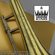 Trombone Liberty King 2B 1971