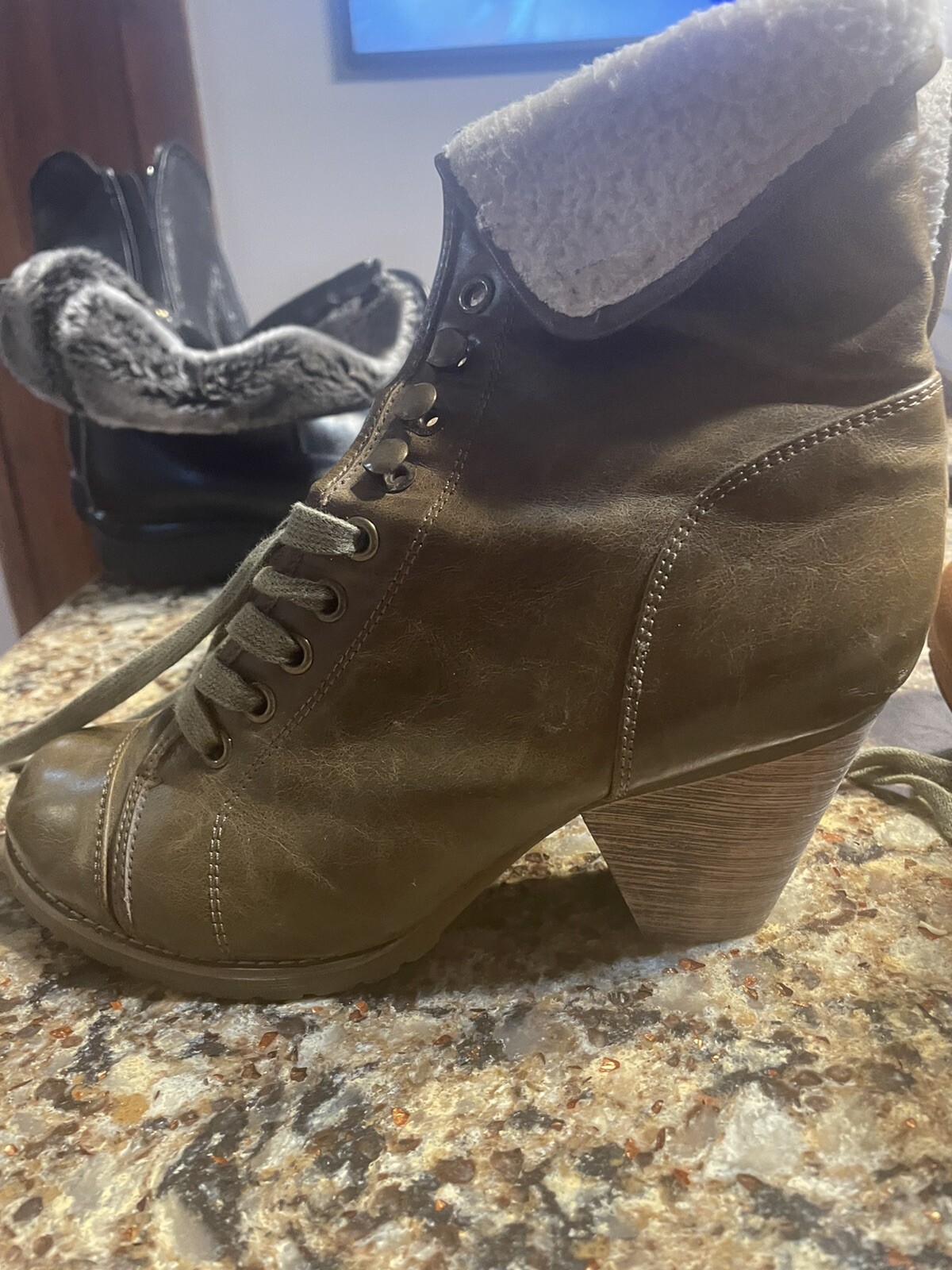 Ankle Boot - image 1