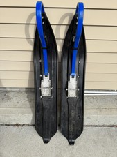 SIMMONS FLEXI SKI GEN 3 III SKIS 8 , Used Onl...