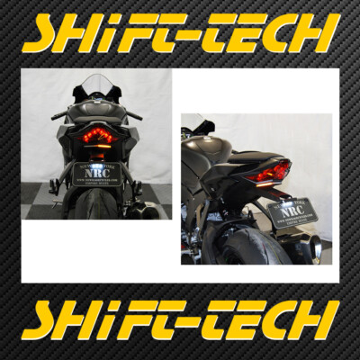 ST1428-2 NRC ZX10-FE-20 STANDARD NRC TAIL TIDY /FENDER ELIMINATOR