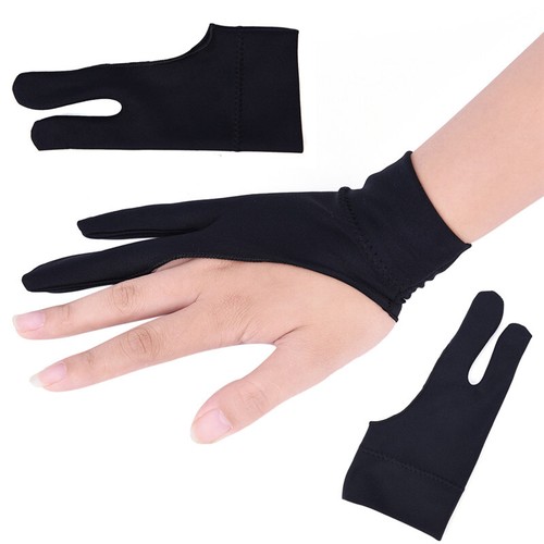 Professional .Size Artist Drawing Glove for Graphic Tablet Right/ Left Hand^ _r1 - Bild 8 von 14