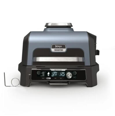 Ninja Woodfire ProConnect XL Outdoor 7-in-1 Grill & Smoker OG900 
