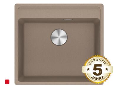 Franke Maris MRG 610-52 A Cashmere - 114.0658.302 Granitspüle
