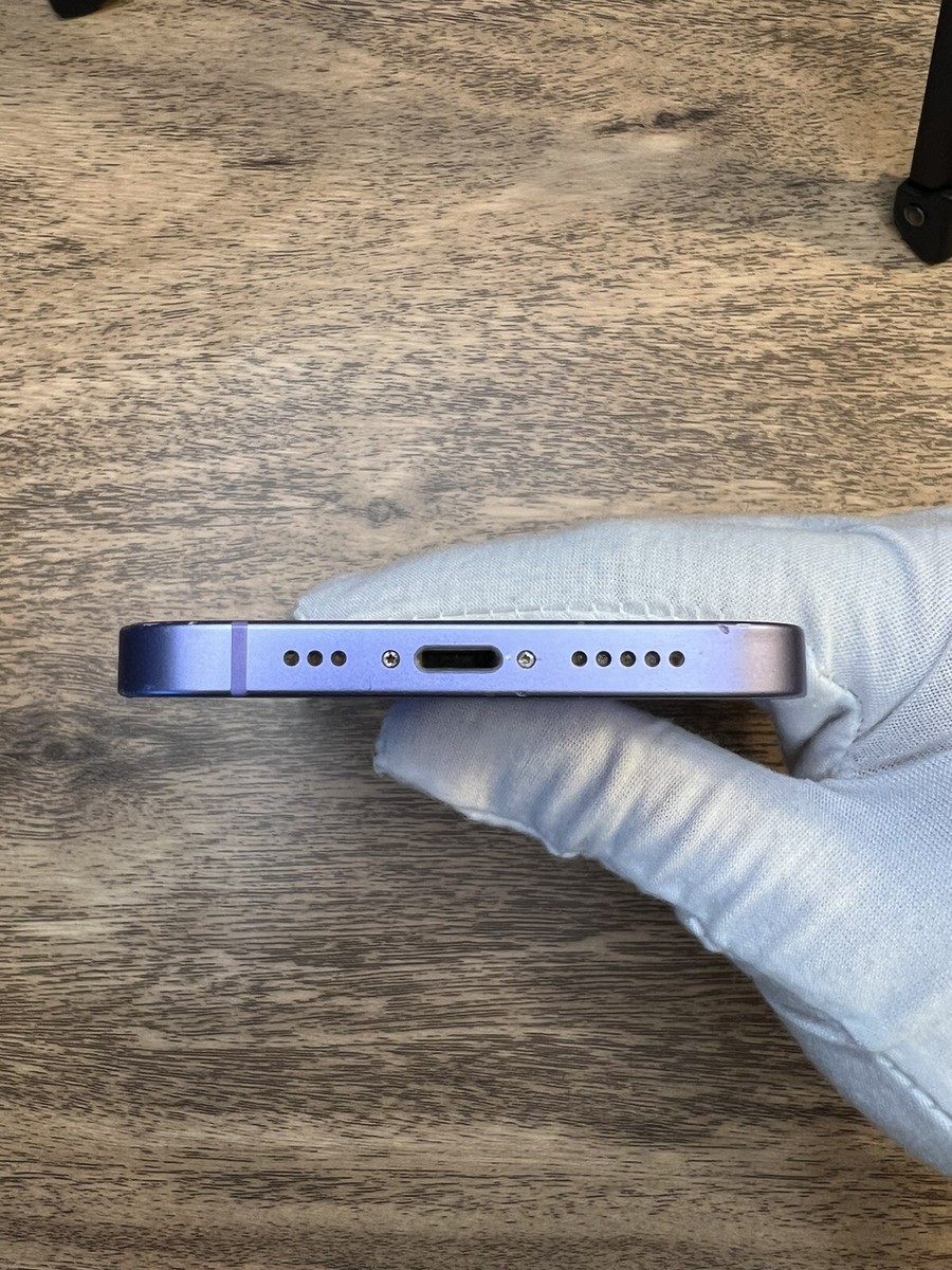 Apple iPhone 12 Mini Purple 64GB - Factory Unlocked - Good Apple iPhone 12 Mini Purple 64GB - Factory Unlocked - Good